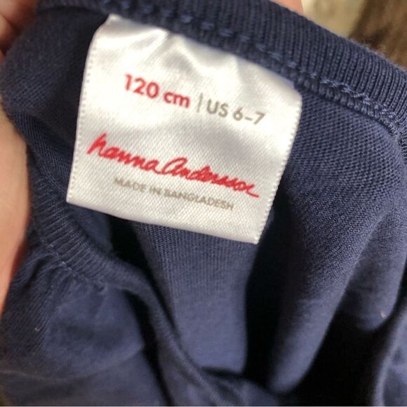 Hanna Andersson Dress - Picture 2 of 3